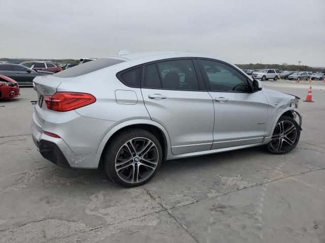 2016 BMW X4 XDRIVE35I