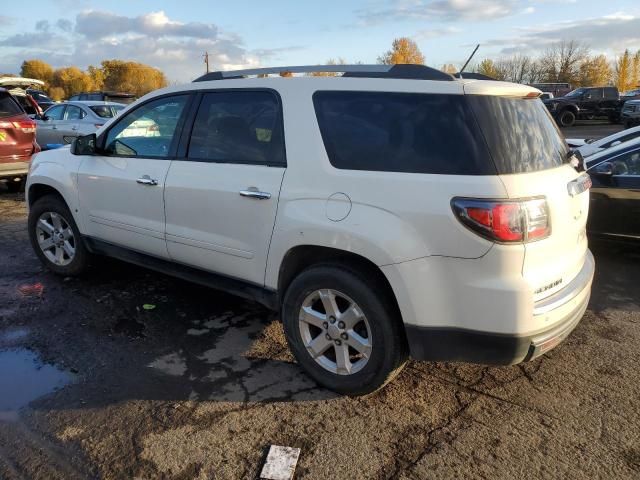 2013 GMC Acadia SLE