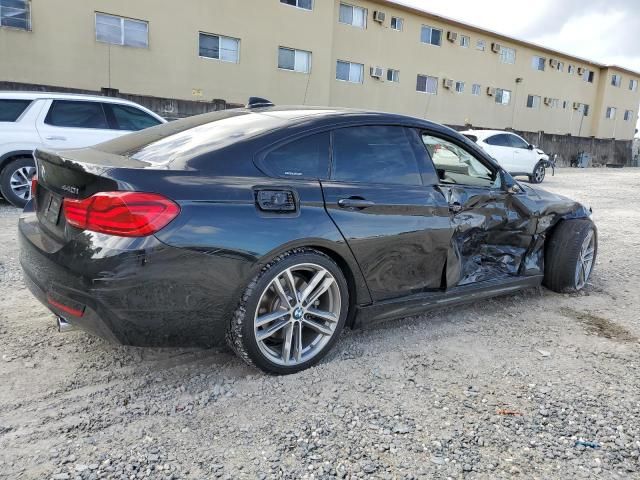 2019 BMW 440I Gran Coupe