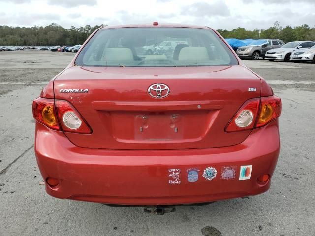 2010 Toyota Corolla Base