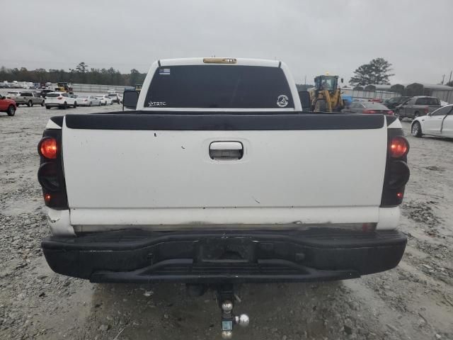 2006 Chevrolet Silverado C1500