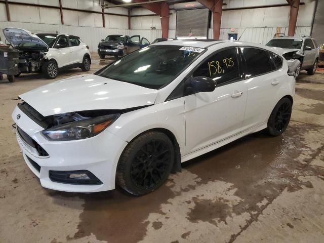 2015 Ford Focus ST