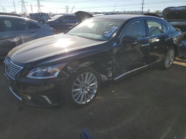 2014 Lexus LS 460