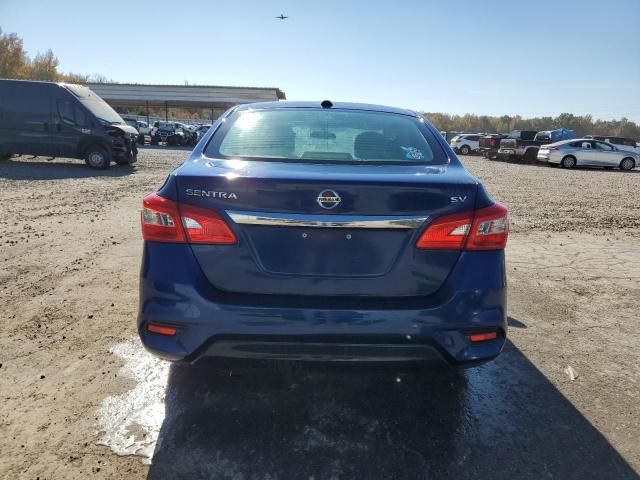 2018 Nissan Sentra S