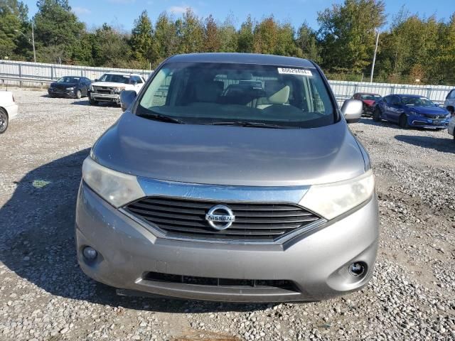 2013 Nissan Quest S