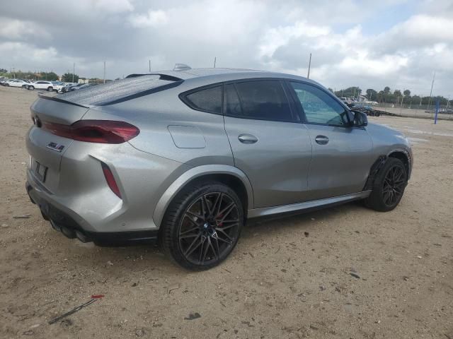 2021 BMW X6 M