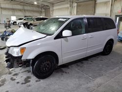 2017 Dodge Grand Caravan SE en venta en Kansas City, KS