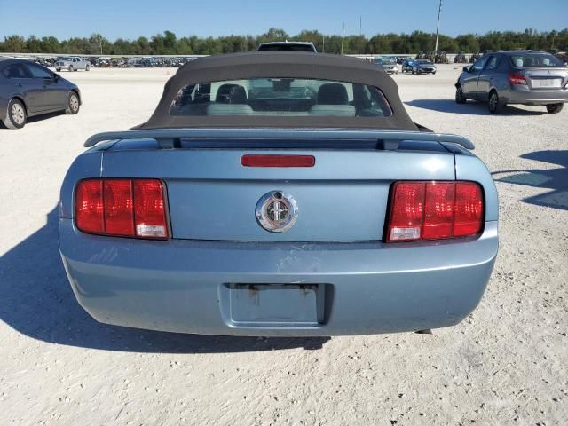 2005 Ford Mustang