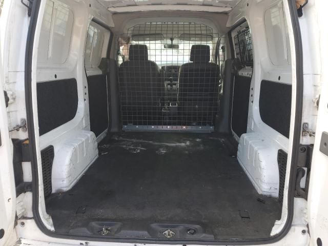 2017 Nissan NV200 2.5S