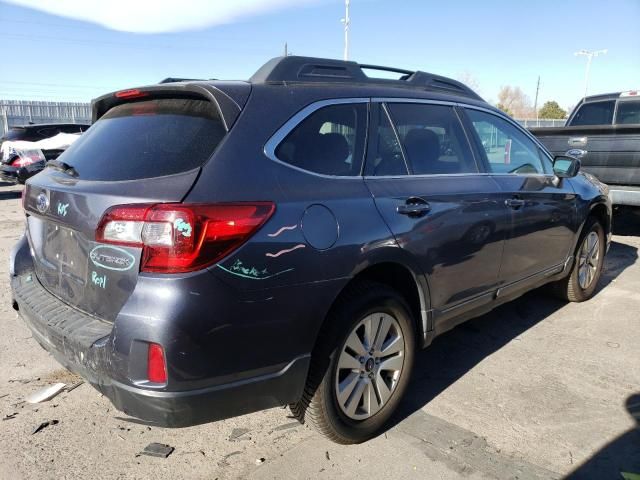 2015 Subaru Outback 2.5I Premium