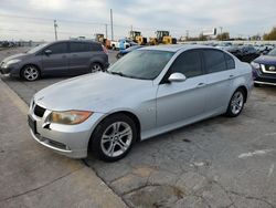 BMW salvage cars for sale: 2008 BMW 328 I