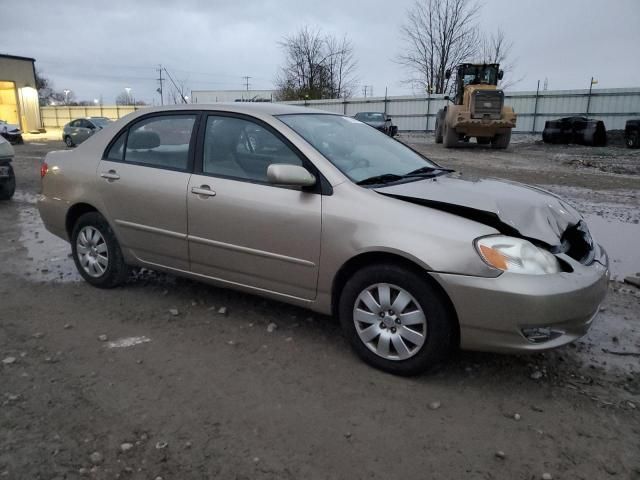 2004 Toyota Corolla CE