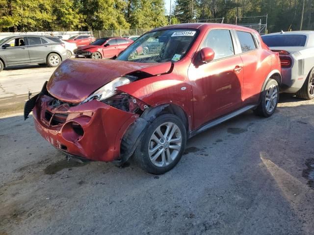 2014 Nissan Juke S