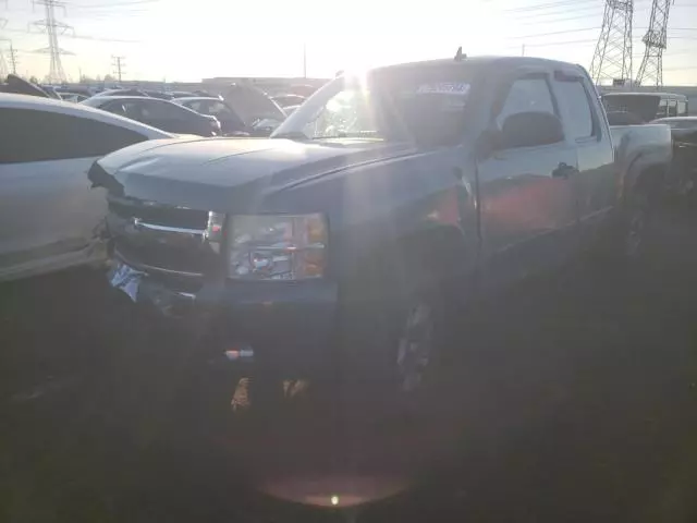 2007 Chevrolet Silverado K1500