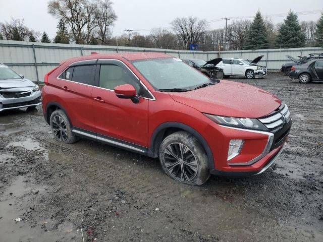 2018 Mitsubishi Eclipse Cross SE