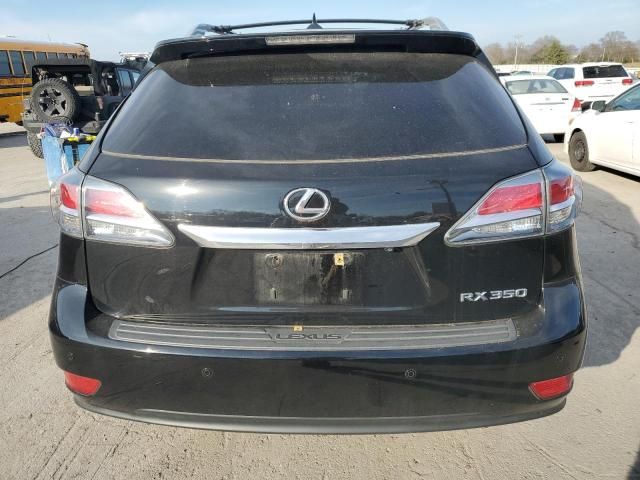 2013 Lexus RX 350