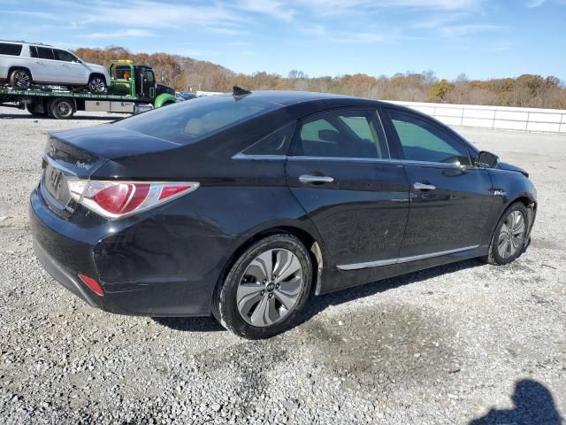 2014 Hyundai Sonata Hybrid