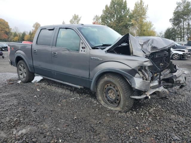 2010 Ford F150 Supercrew