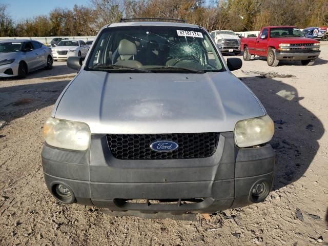 2005 Ford Escape XLT