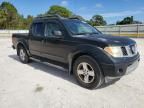 2005 Nissan Frontier Crew Cab LE