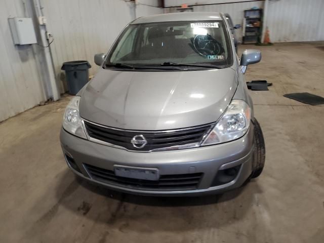 2010 Nissan Versa S