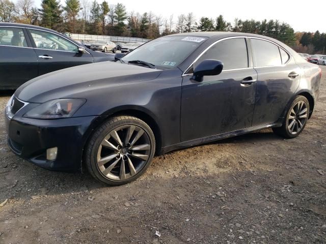 2006 Lexus IS 250