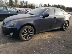 2006 Lexus IS 250 en venta en Finksburg, MD