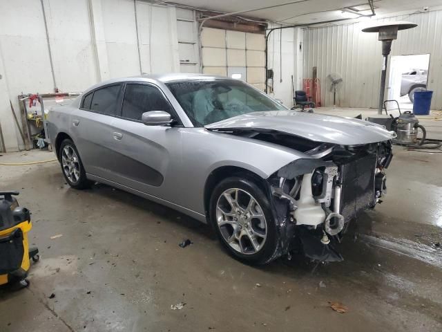 2015 Dodge Charger SXT