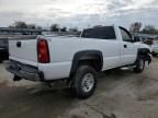 2007 Chevrolet Silverado C2500 Heavy Duty