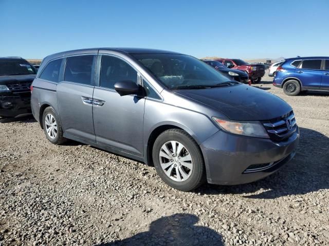 2016 Honda Odyssey EX