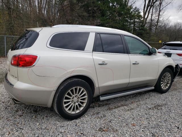 2012 Buick Enclave