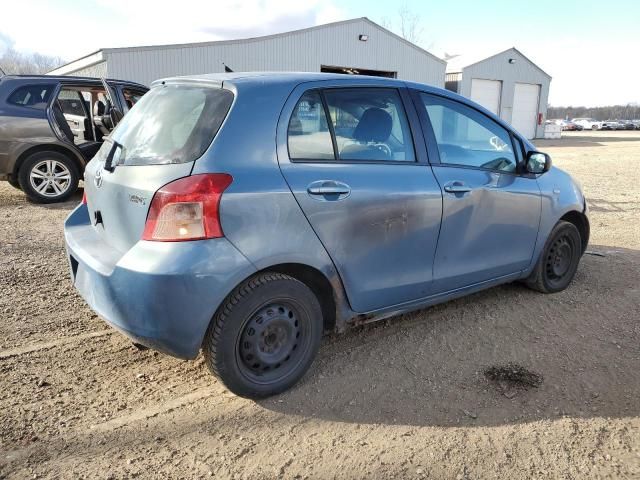 2007 Toyota Yaris