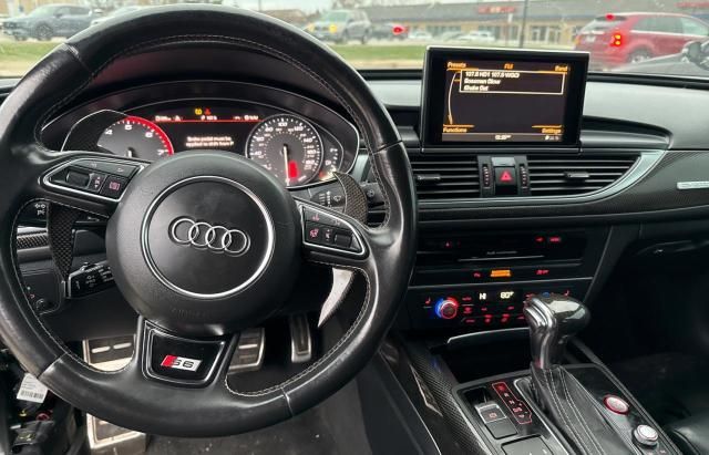 2014 Audi S6