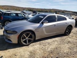 Salvage cars for sale from Copart Chatham, VA: 2016 Dodge Charger R/T