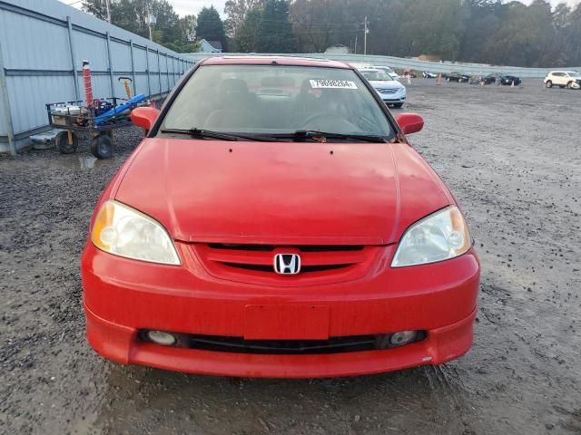 2002 Honda Civic EX