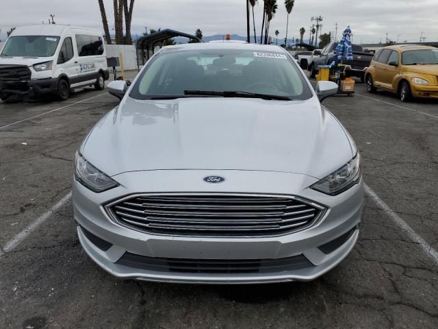 2018 Ford Fusion SE Hybrid