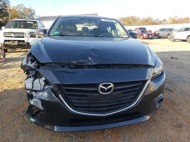 2016 Mazda 3 Sport