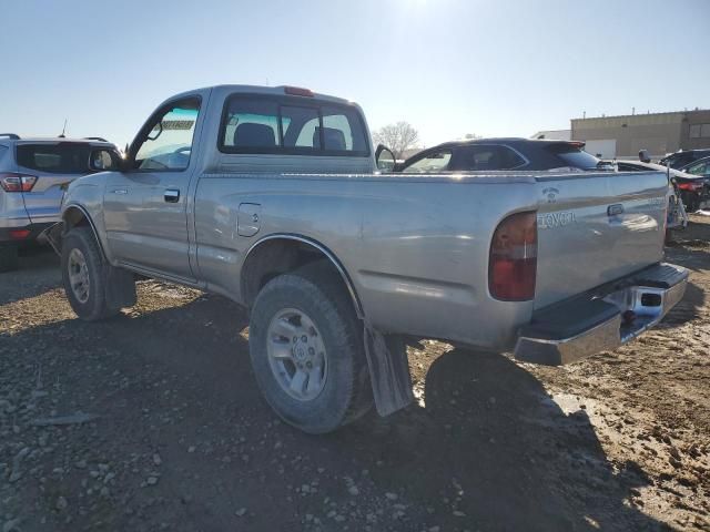 2000 Toyota Tacoma Prerunner