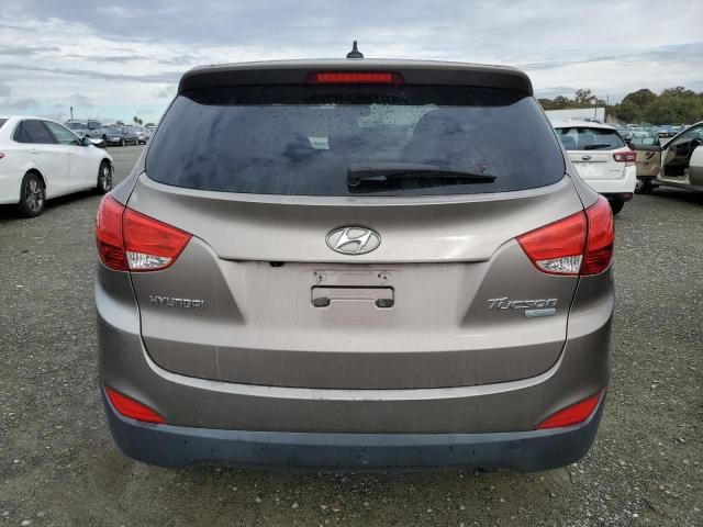 2011 Hyundai Tucson GLS