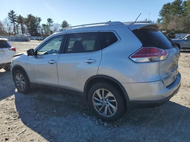 2014 Nissan Rogue S