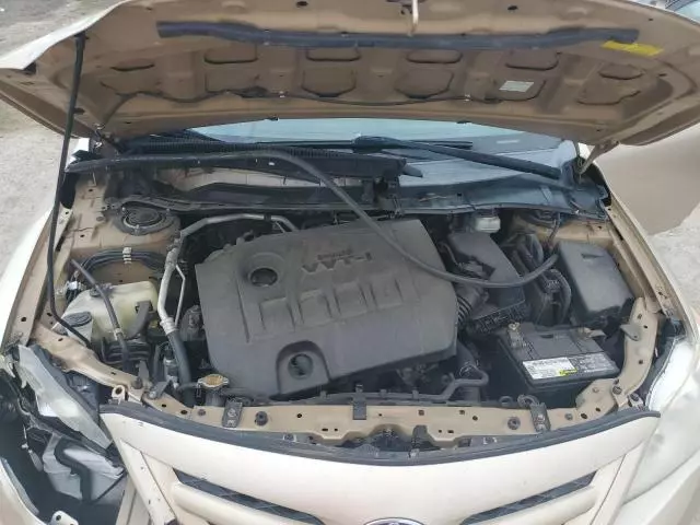 2012 Toyota Corolla Base