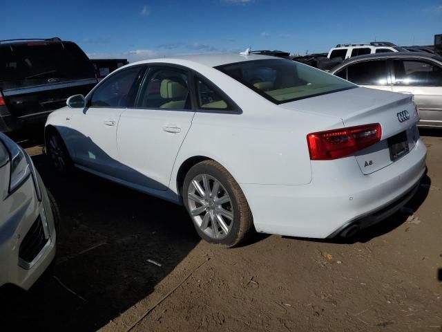 2012 Audi A6 Prestige