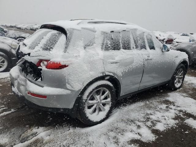 2008 Infiniti FX35