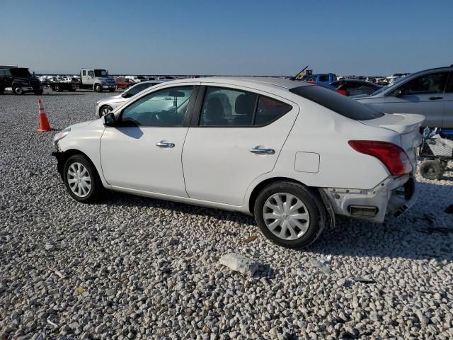 2017 Nissan Versa S