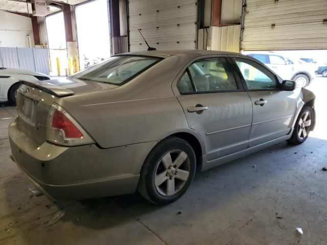 2009 Ford Fusion SE