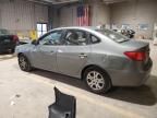 2010 Hyundai Elantra Blue