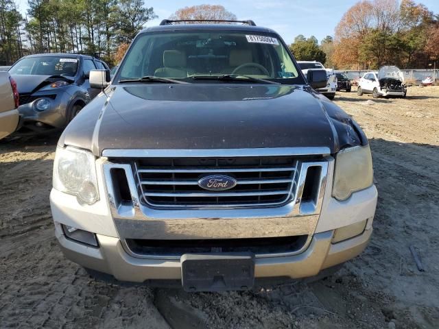 2007 Ford Explorer Eddie Bauer