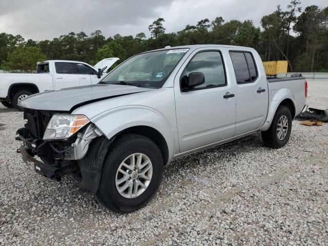 2018 Nissan Frontier S