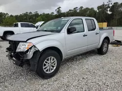 Nissan salvage cars for sale: 2018 Nissan Frontier S