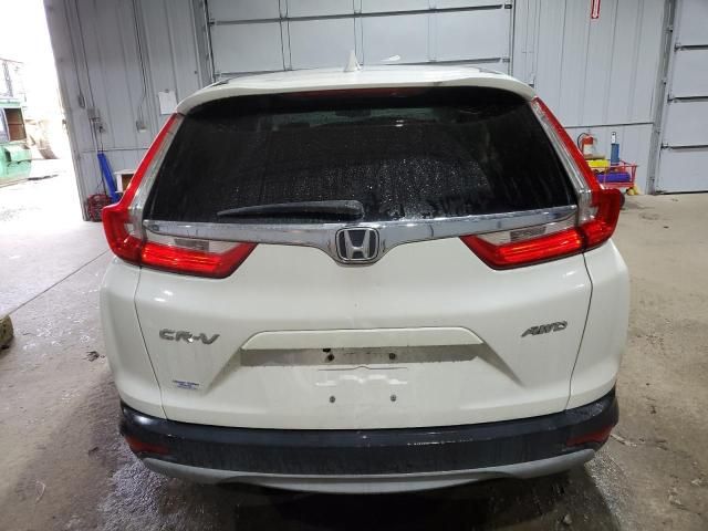 2017 Honda CR-V EXL